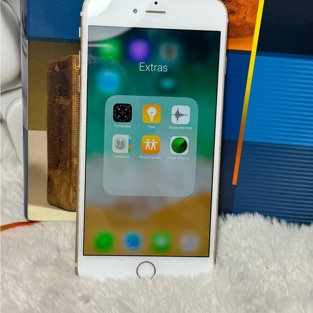 Apple Iphone 6 plus GOLD 64gb. Verizon